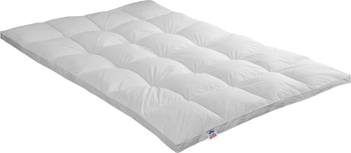 Produktbild Irisette Daunenkassettendecke Edda extra warm (1200 g, 135 x 200 cm)