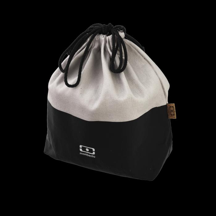 Produktbild Monbento Pochette L - A Bento Bag black onyx