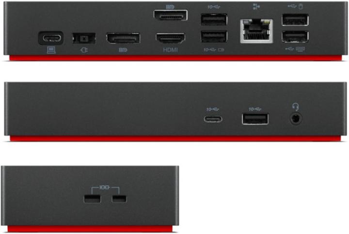 Immagine prodotto Lenovo Universal (USB-C, 12 Porti)