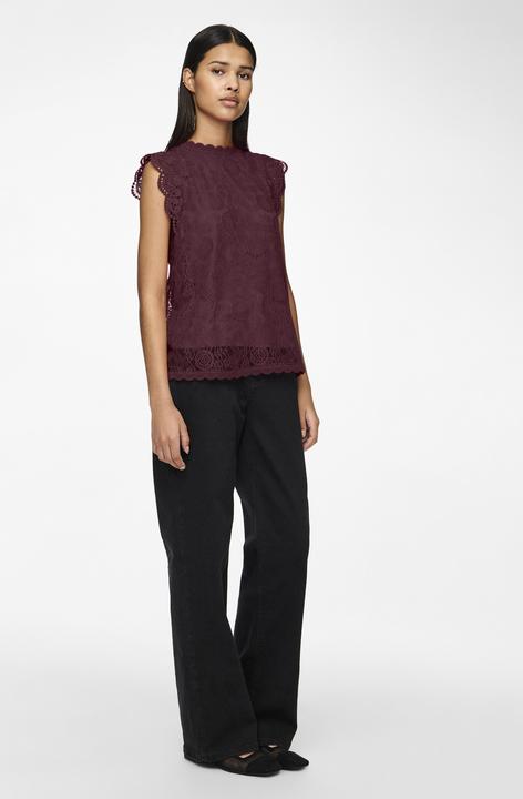 Immagine prodotto Pieces Pcolline Sl Lace Top Noos (XS)