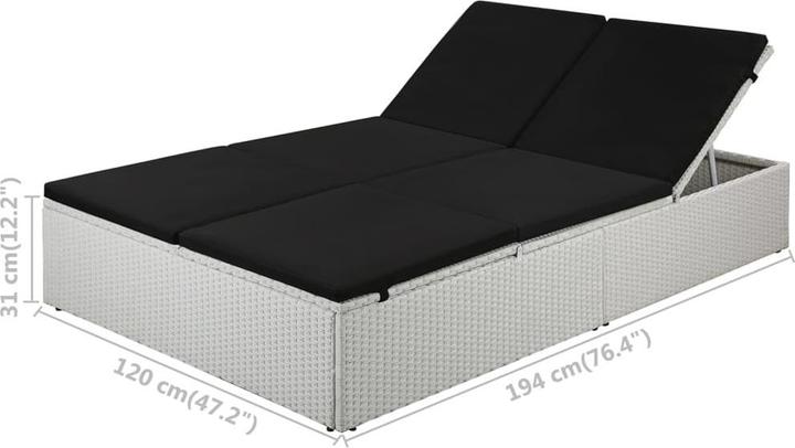 Produktbild VidaXL Margerita (194 cm)