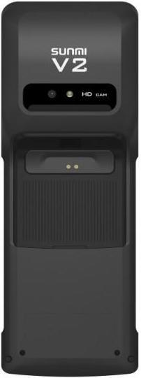 Produktbild Sunmi V2, USB-C, BT, WLAN, 4G, GPS, Kit (USB), Android