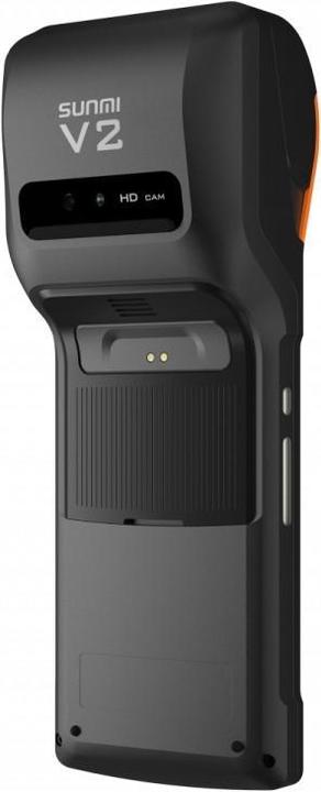 Produktbild Sunmi V2, USB-C, BT, WLAN, 4G, GPS, Kit (USB), Android