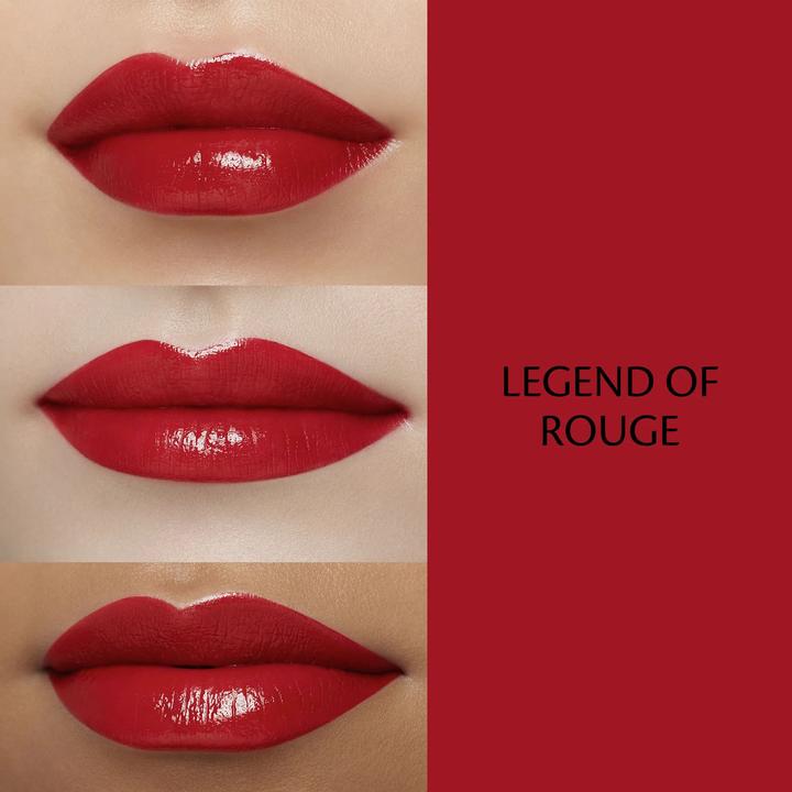 Actual product image Clé De Peau Lipstick no. 103 (103 - Legend of Rouge)
