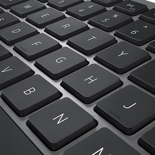 Produktbild Dell Multi-Device Wireless Keyboard and Mouse Combo KM7120W (Eng. Int.)