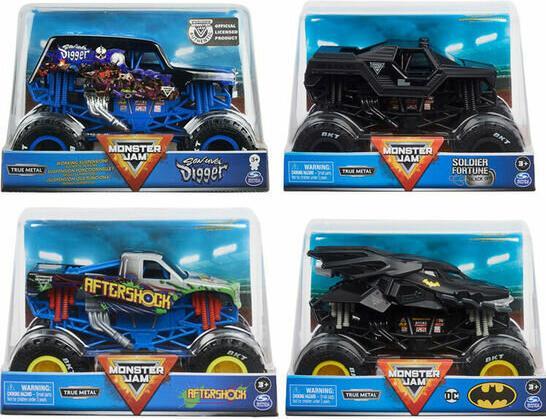 Produktbild Spin Master Monster Jam