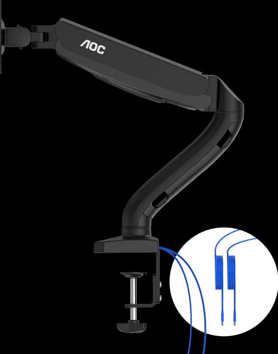 Actual product image AOC AS110DX (Table, 32")