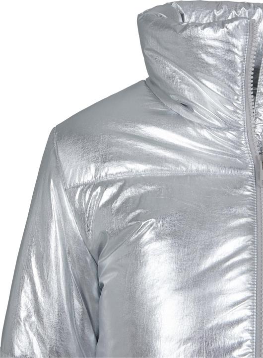 Image du produit Urban Classics Ladies Metalic Puffer Jacket (4XL)