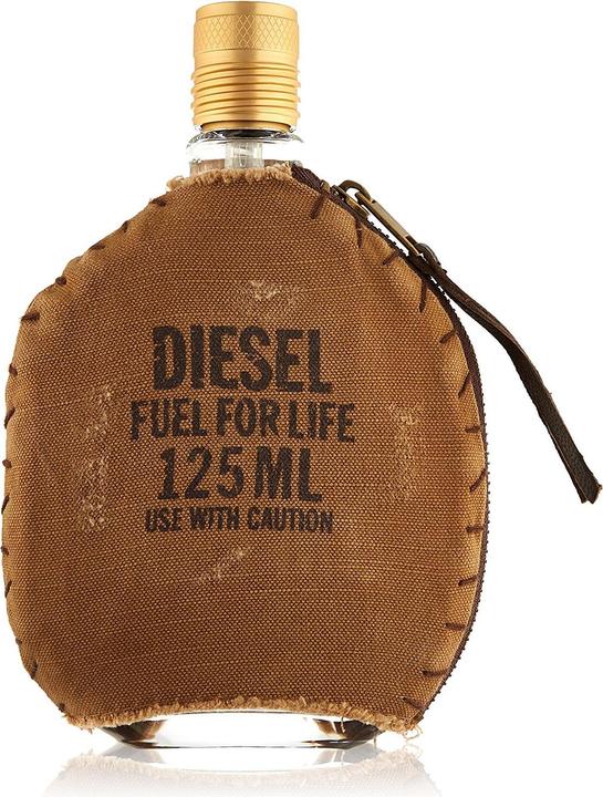 Image du produit Diesel Carburant pour la vie (Eau de toilette, 125 ml)