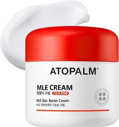 Atopalm MLE Cream 65ml for Sensitive Skin 48 Hrs Long Hydration Strengthening Skin Barrier Redness Eczema Ce (Körpercreme, 65 ml)