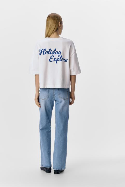Actual product image Object Print T-Shirt (M)
