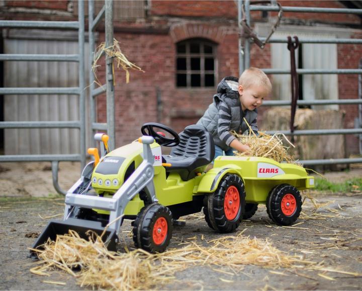 Produktbild BIG Traktor Claas