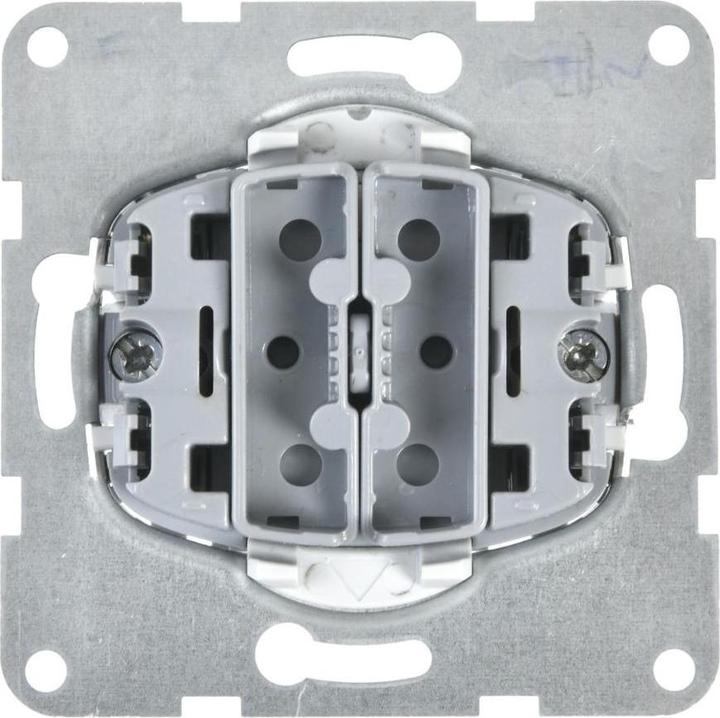 Panasonic WDTM01242NCEU1 Plus 55 JalousieSchalter mechanisch verriegelt Einsatz