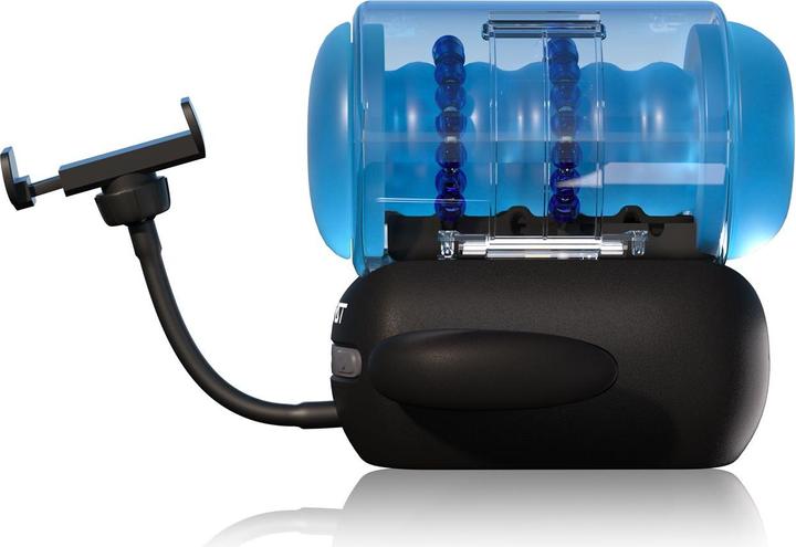 Actual product image Blowcast Wingman Plus Automatischer Masturbator