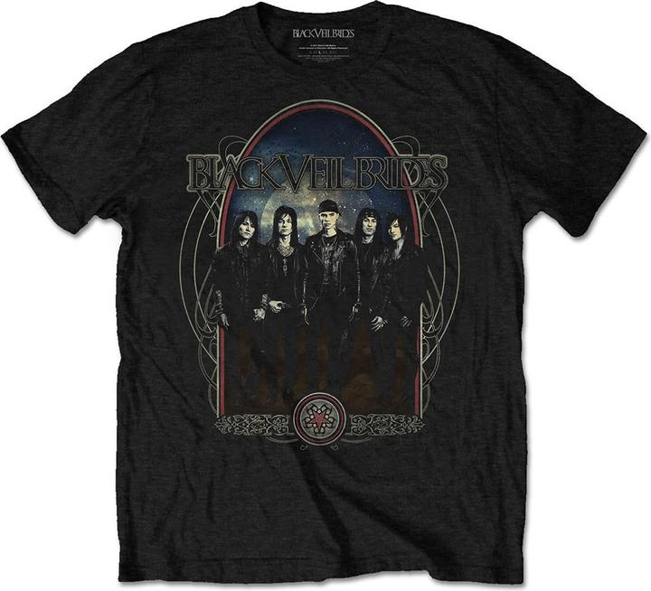 Immagine prodotto Black Veil Brides Ornaments (L)