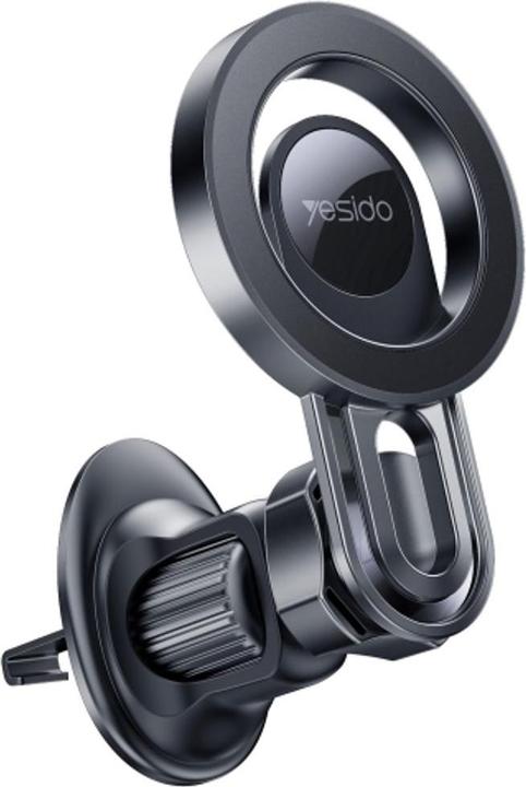 Yesido MagSafe Phone Holder for Car Air Vent - Black
