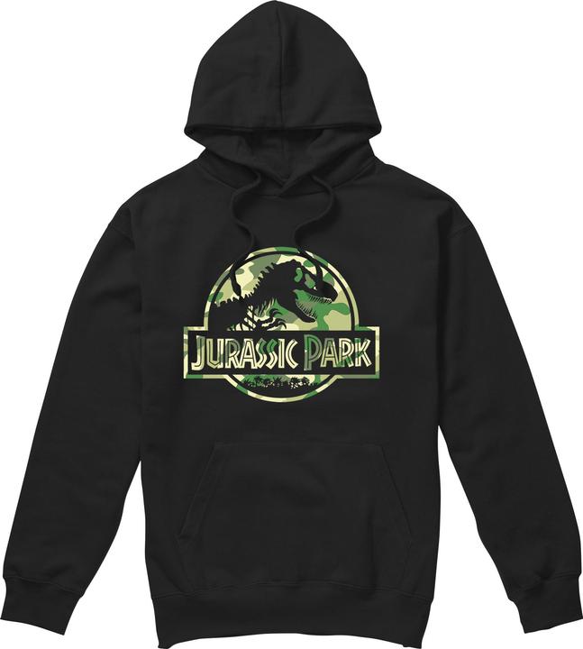 Jurassic Park Kapuzenpullover (S)