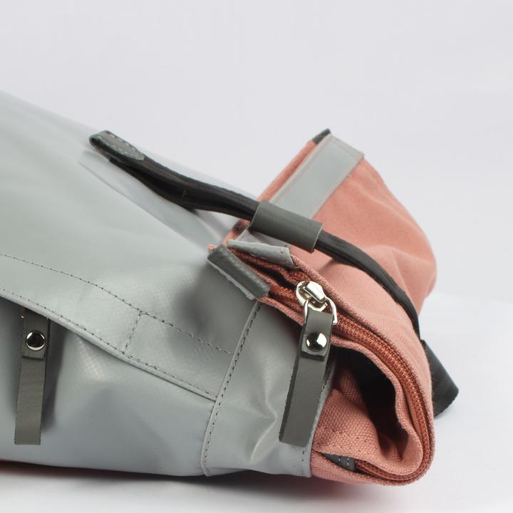 Actual product image 7clouds Laptop backpack Dwars 7.4 (11.30 l)