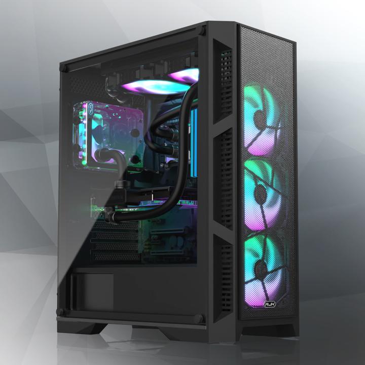 Produktbild Raijintek Arcadia III (mATX, Mini-ITX, ATX)