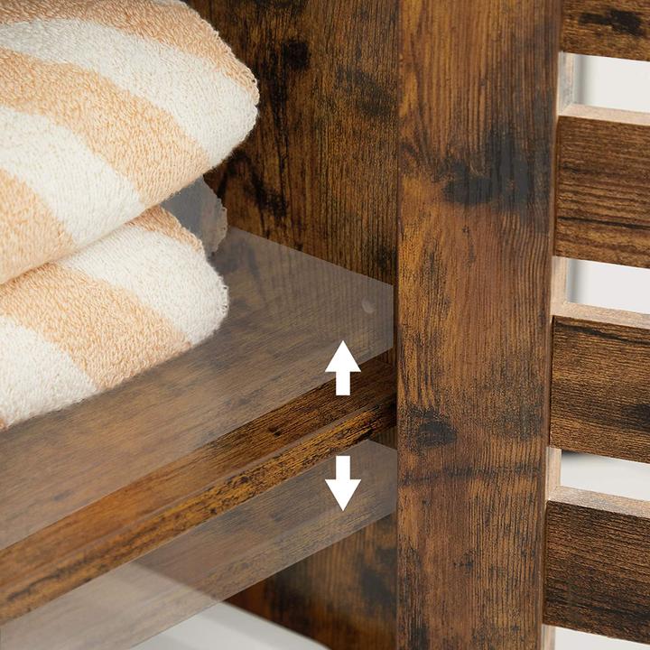 Actual product image Vasagle Christopher (40 x 30 x 167 cm)