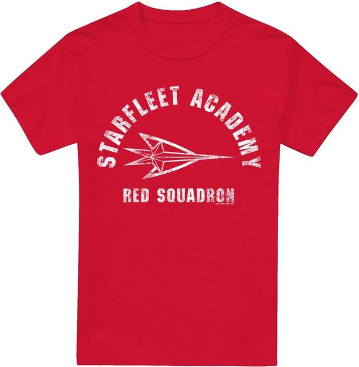 Red Squadron TShirt (L)