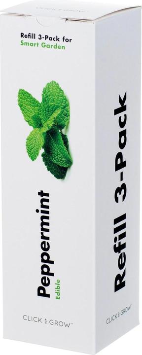 Image du produit Click and Grow Menthe poivrée (Graines d'herbes aromatiques)
