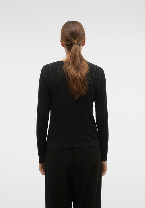 Produktbild Vero Moda Rundhals Pullover Strickpullover (L)
