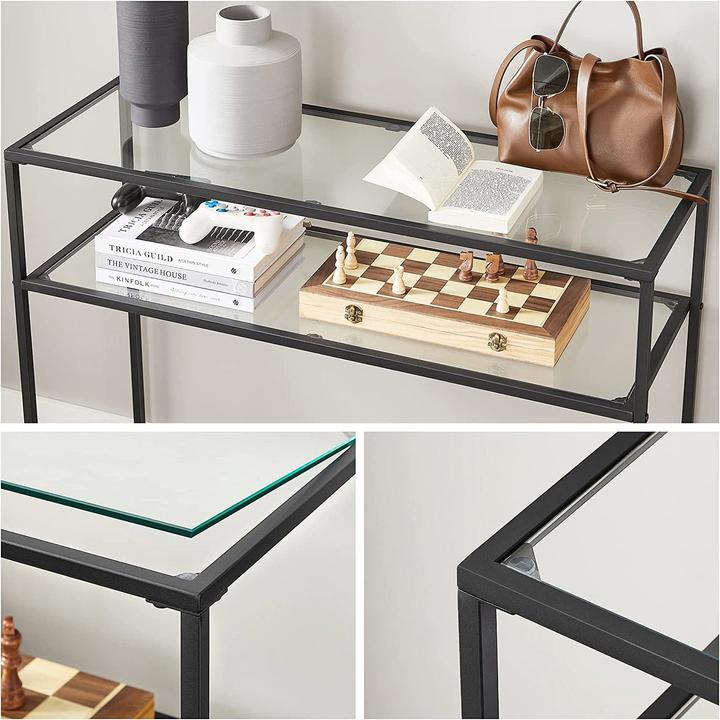 Produktbild Vasagle Style (100 x 35 x 80 cm)