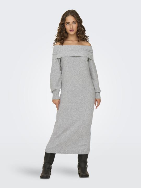 Image du produit Only ONLODA Robe midi Robe en maille (M)