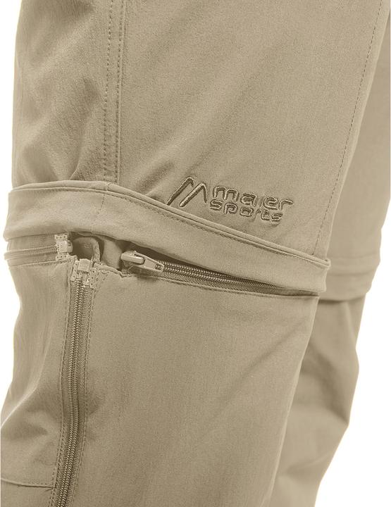 Produktbild Maier Sports Tajo T-Zip Off (4XL)