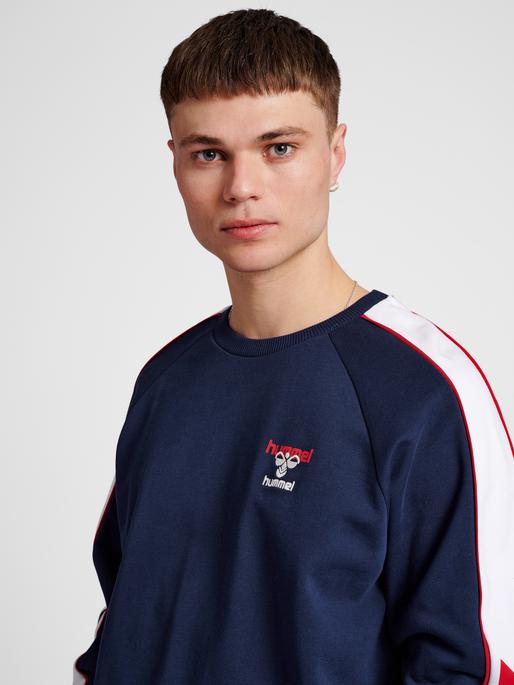 Actual product image hummel Ic Durban Sweatshirt (XXS)