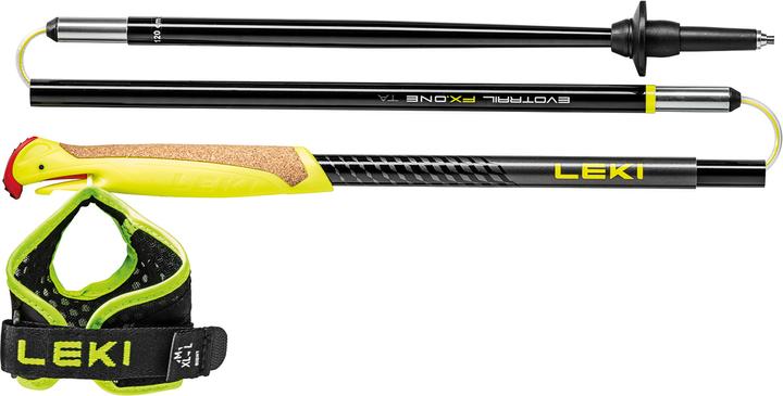 Actual product image Leki Evotrail FX.One TA (130 cm)