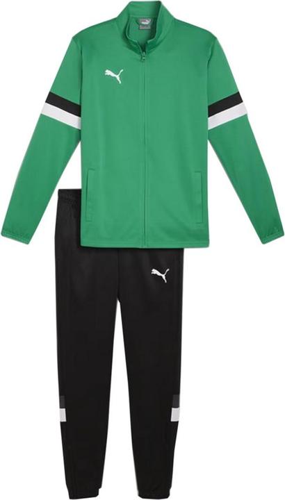 Image du produit No Name Survêtement homme Puma Team Rise vert et noir 658653 05 (XL)