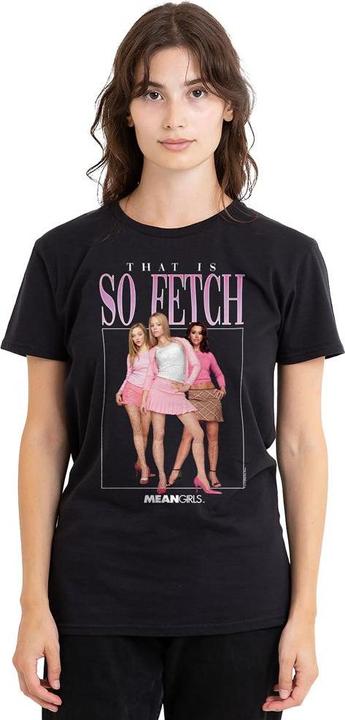 Produktbild Mean Girls So Fetch 90s TShirt (M)