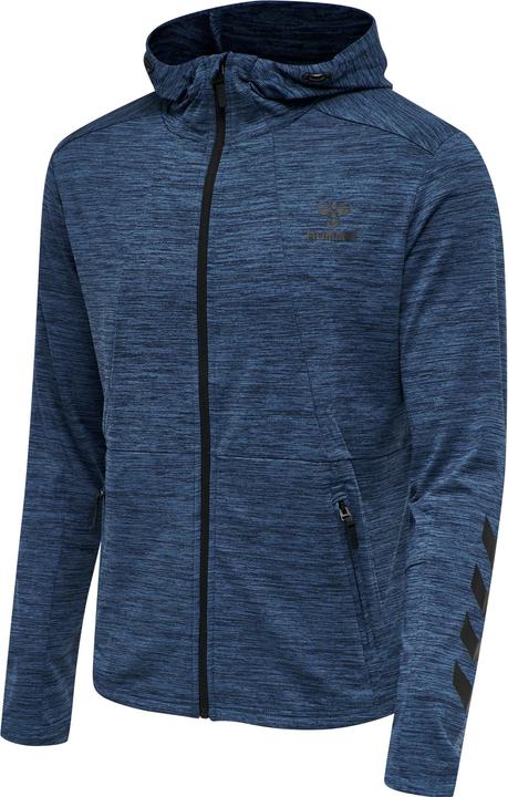 Immagine prodotto hummel Felpa Con Cappuccio Aston Zip (S)