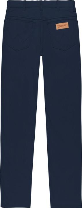 Wrangler Texas Slim Pant Straight Fit Dark Navy