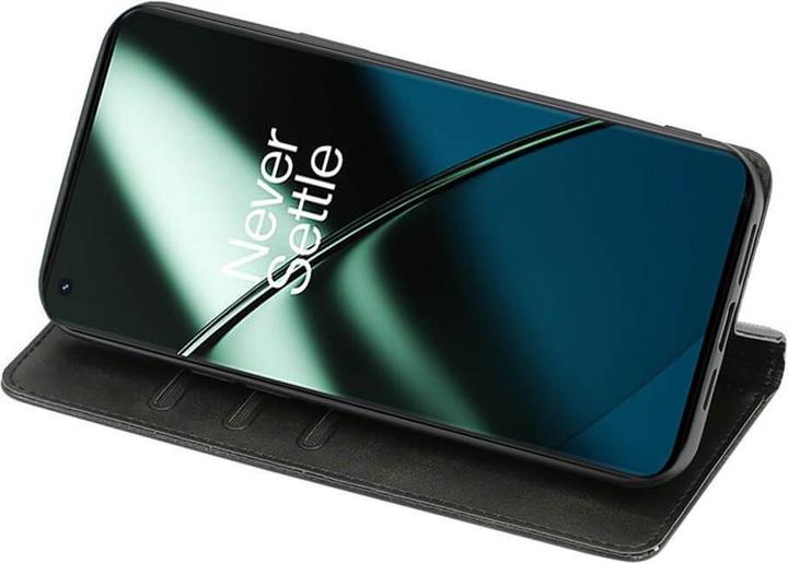 Produktbild Cover-Discount OnePlus Nord CE 3 Lite - Stand Flip Case Hülle schwarz (OnePlus Nord CE 3 Lite)