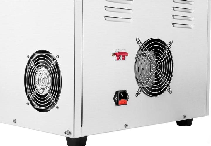 Produktbild MSW Vakuumierer Vakuumiergerät Profi Folienschweissgerät Edelstahl 900 W 20 m3/h