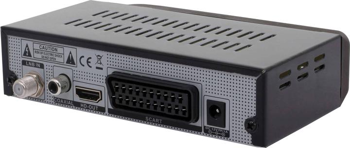 Produktbild Opticum RED DVB-S HDTV Receiver NYTROBOX AXS1, mit PVR (DVB-S, CI+-Schacht)