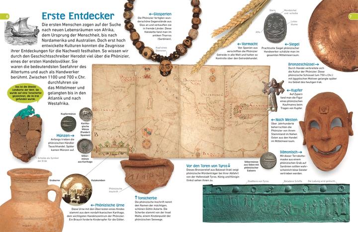 Immagine prodotto memo Wissen entdecken. Grosse Entdecker (Tedesco, Claudia Wagner, 2018)