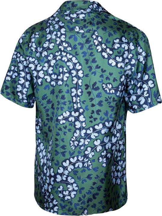 Actual product image Lanvin silk shirt with floral print (40)