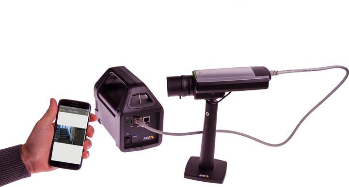 Actual product image Axis T8415 (Network Video Recorder (NVR))