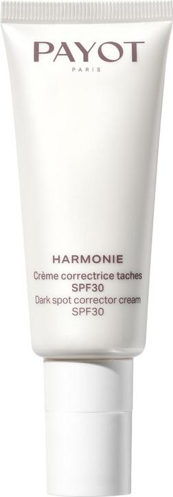 Payot Paris Harmonie Crème Correctrice Taches SPF50 (Crème solaire visage, SPF 30, 40 ml, 0.04 g)
