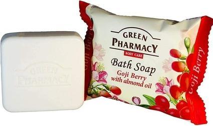 Schubiger Goji Berry Bath Soap Bar with Almond Oil 100g
