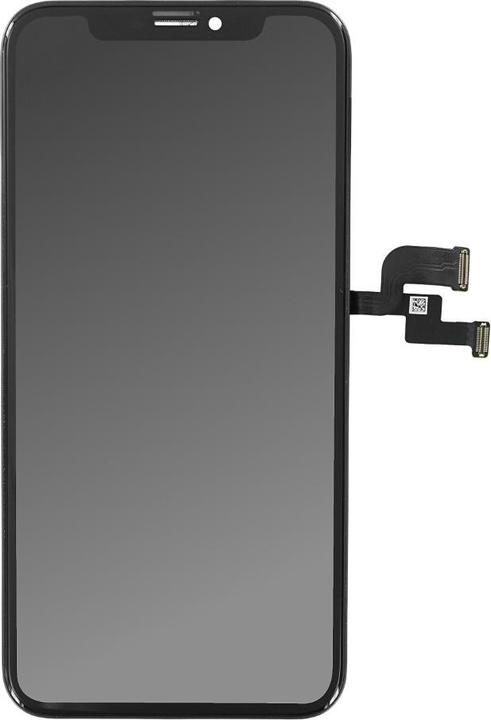 Produktbild OEM Original Display Unit (Refurbished) for iPhone X black (Display, iPhone X)