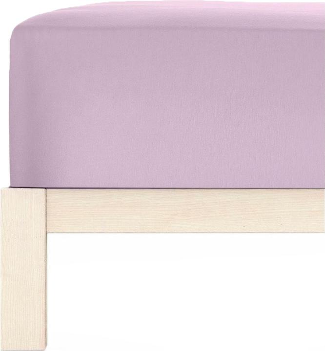 Actual product image Living Home Boxspring fine jersey (140-160 x 200 cm)