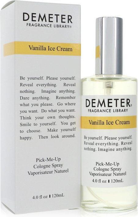 Demeter Vanilla Ice Cream by (Eau de cologne, 120 ml)