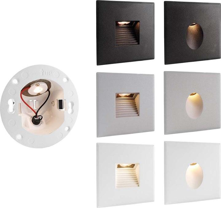 Actual product image Licht-Trend Steps Rund
