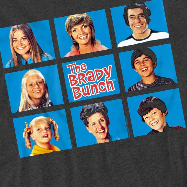 Produktbild The Brady Bunch TShirt (L)