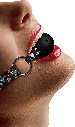 Actual product image Ouch! Breathable Ball Gag